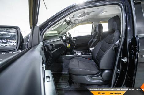 ISUZU DMAX ALL NEW BLUE POWER  MT ปี 2023#12