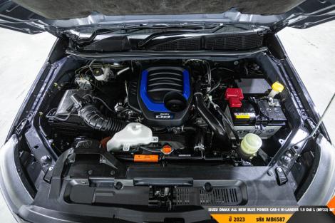 ISUZU DMAX ALL NEW BLUE POWER  MT ปี 2023#13