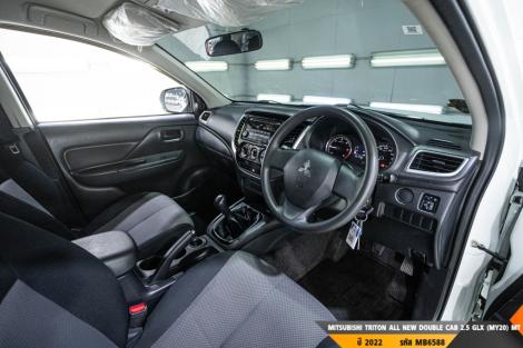 MITSUBISHI TRITON ALL NEW DOUBLE MT ปี 2022#1