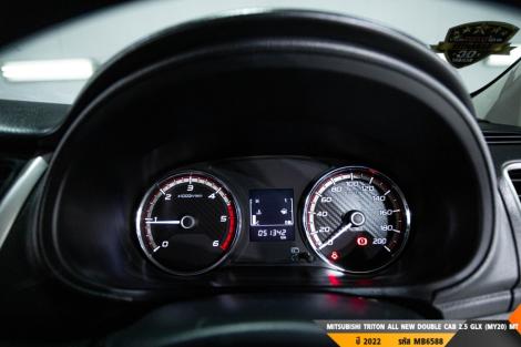 MITSUBISHI TRITON ALL NEW DOUBLE MT ปี 2022#2