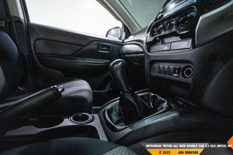 MITSUBISHI TRITON ALL NEW DOUBLE MT ปี 2022#3