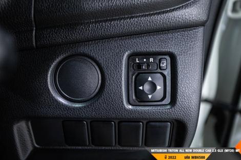 MITSUBISHI TRITON ALL NEW DOUBLE MT ปี 2022#4