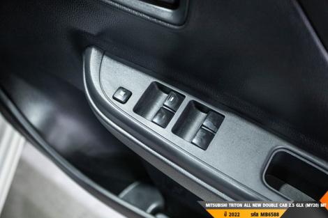 MITSUBISHI TRITON ALL NEW DOUBLE MT ปี 2022#5