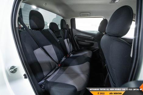 MITSUBISHI TRITON ALL NEW DOUBLE MT ปี 2022#7
