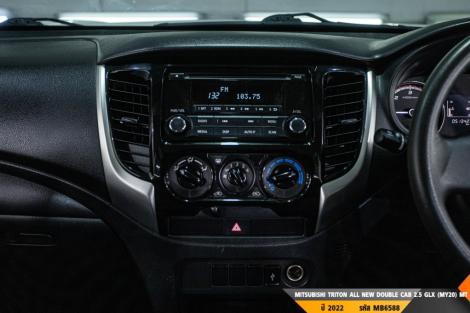 MITSUBISHI TRITON ALL NEW DOUBLE MT ปี 2022#9