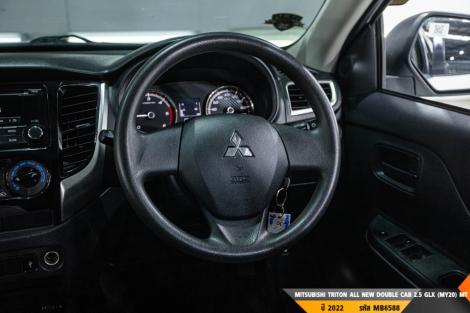MITSUBISHI TRITON ALL NEW DOUBLE MT ปี 2022#10