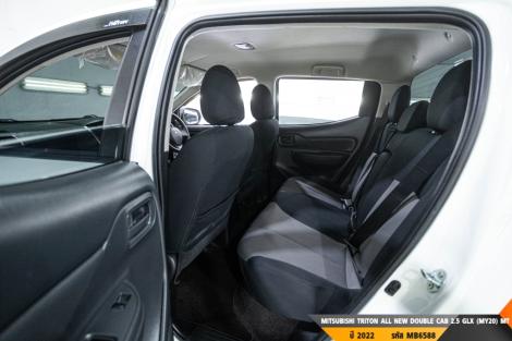MITSUBISHI TRITON ALL NEW DOUBLE MT ปี 2022#11