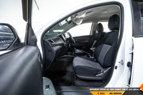 MITSUBISHI TRITON ALL NEW DOUBLE MT ปี 2022#12