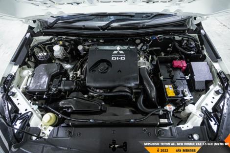 MITSUBISHI TRITON ALL NEW DOUBLE MT ปี 2022#13