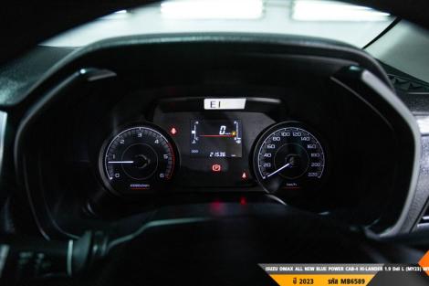 ISUZU DMAX ALL NEW BLUE POWER MT ปี 2023#1