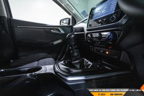 ISUZU DMAX ALL NEW BLUE POWER MT ปี 2023#3
