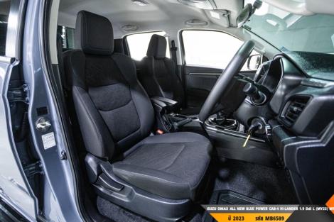 ISUZU DMAX ALL NEW BLUE POWER MT ปี 2023#5