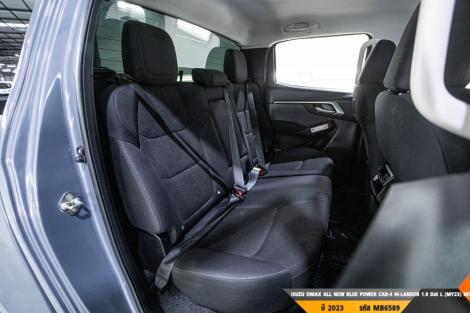 ISUZU DMAX ALL NEW BLUE POWER MT ปี 2023#6