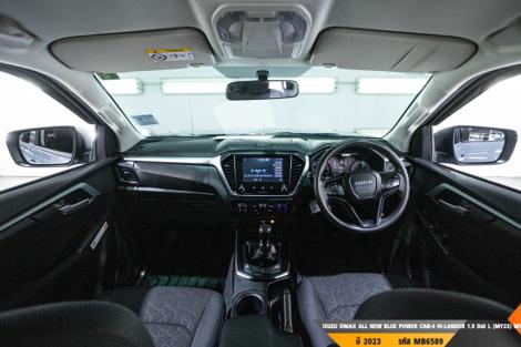 ISUZU DMAX ALL NEW BLUE POWER MT ปี 2023#7