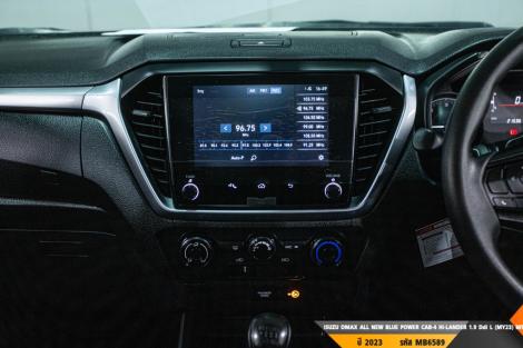 ISUZU DMAX ALL NEW BLUE POWER MT ปี 2023#8