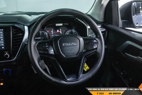 ISUZU DMAX ALL NEW BLUE POWER MT ปี 2023#9