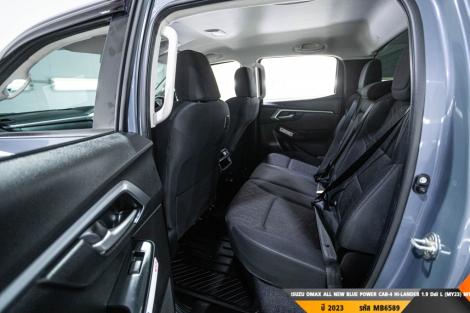 ISUZU DMAX ALL NEW BLUE POWER MT ปี 2023#10