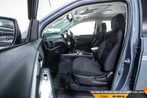 ISUZU DMAX ALL NEW BLUE POWER MT ปี 2023#11