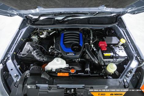 ISUZU DMAX ALL NEW BLUE POWER MT ปี 2023#12