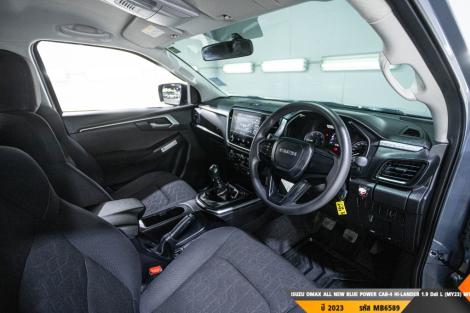 ISUZU DMAX ALL NEW BLUE POWER MT ปี 2023#13