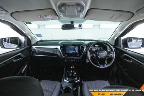 ISUZU DMAX ALL NEW BLUE POWER MT ปี 2023#14