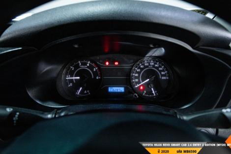 TOYOTA HILUX REVO SMART CAB MT ปี 2020#2