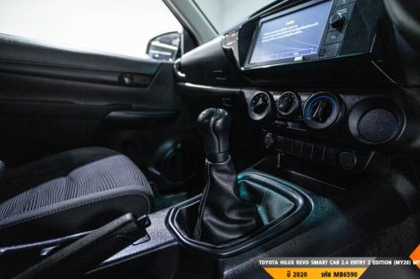 TOYOTA HILUX REVO SMART CAB MT ปี 2020#3