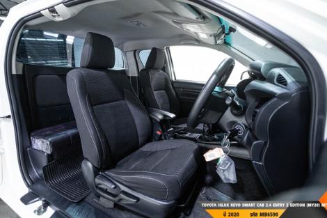 TOYOTA HILUX REVO SMART CAB MT ปี 2020#5