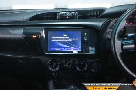 TOYOTA HILUX REVO SMART CAB MT ปี 2020#7