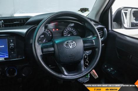 TOYOTA HILUX REVO SMART CAB MT ปี 2020#8
