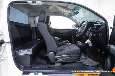 TOYOTA HILUX REVO SMART CAB MT ปี 2020#9