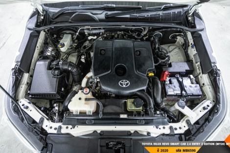 TOYOTA HILUX REVO SMART CAB MT ปี 2020#11