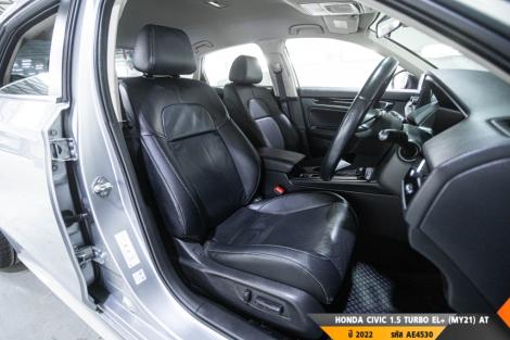 HONDA CIVIC AT ปี 2022#3