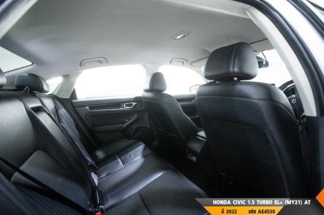 HONDA CIVIC AT ปี 2022#4