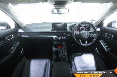 HONDA CIVIC AT ปี 2022#5