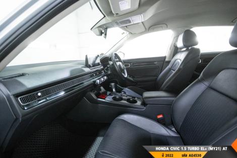 HONDA CIVIC AT ปี 2022#6