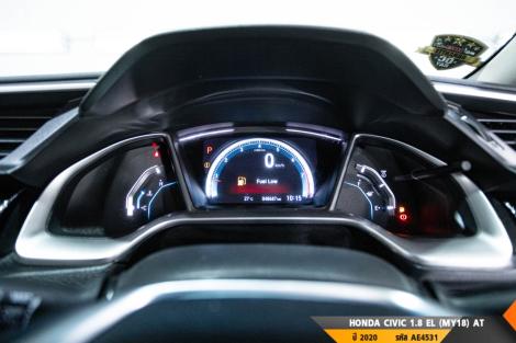 HONDA CIVIC AT ปี 2020#2