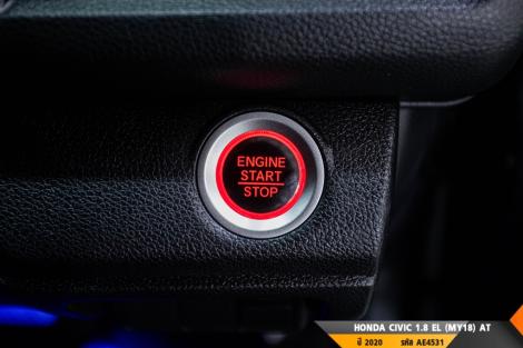 HONDA CIVIC AT ปี 2020#4