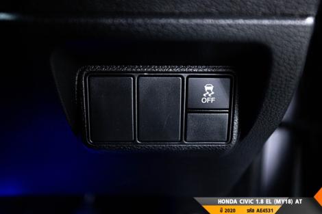 HONDA CIVIC AT ปี 2020#5