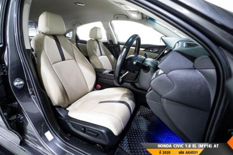 HONDA CIVIC AT ปี 2020#6