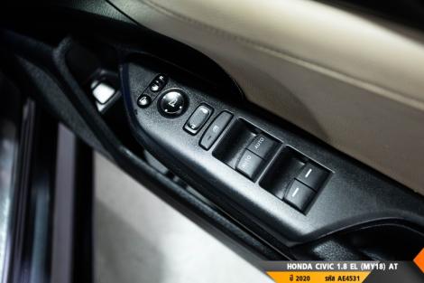 HONDA CIVIC AT ปี 2020#7