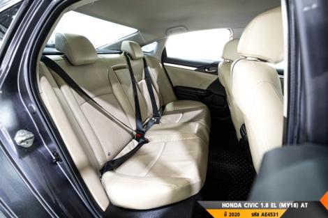 HONDA CIVIC AT ปี 2020#8
