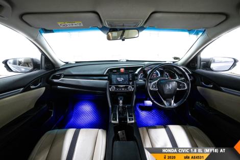 HONDA CIVIC AT ปี 2020#9