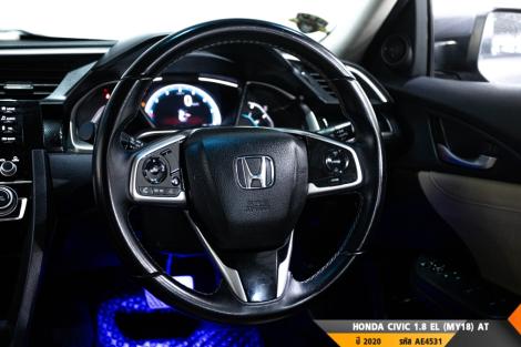HONDA CIVIC AT ปี 2020#11