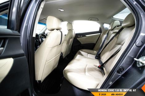 HONDA CIVIC AT ปี 2020#12