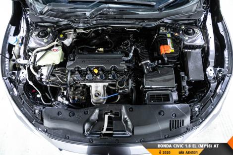 HONDA CIVIC AT ปี 2020#14