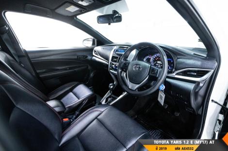 TOYOTA YARIS  AT ปี 2019#1