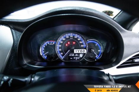 TOYOTA YARIS  AT ปี 2019#2