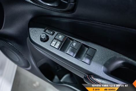 TOYOTA YARIS  AT ปี 2019#5