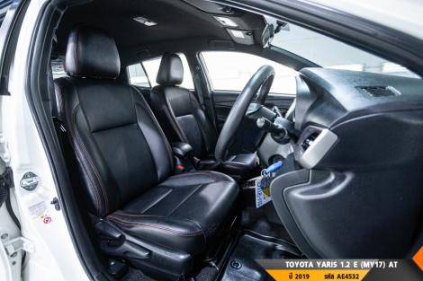 TOYOTA YARIS  AT ปี 2019#6